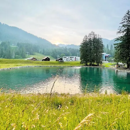 Peter's Hütte In Bidmi *