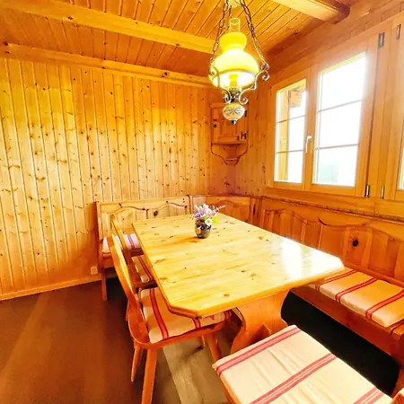 Peter's Hütte In Bidmi