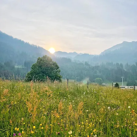 Διαμέρισμα Peter's Huette In Bidmi