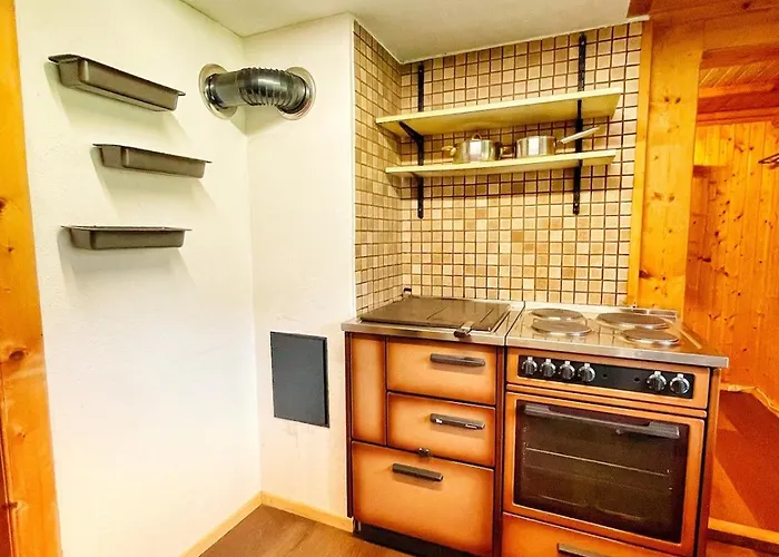 Peter's Huette In Bidmi * Хаслиберг