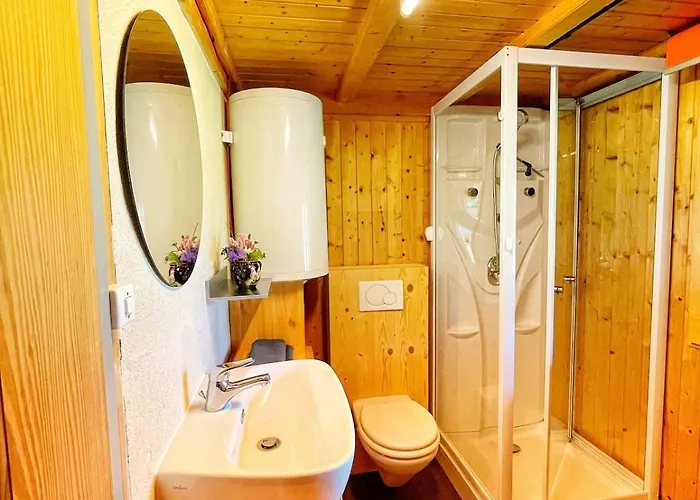 Lejlighed Peter's Huette In Bidmi Hasliberg