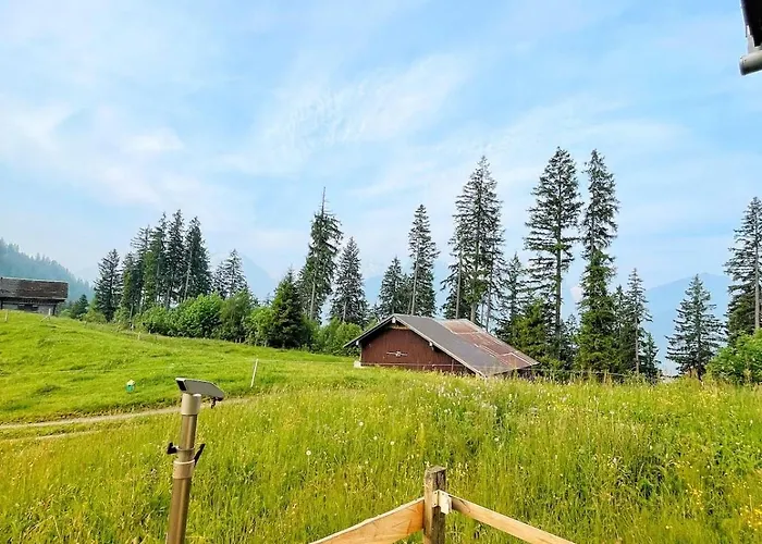 Peter's Huette In Bidmi * Хаслиберг