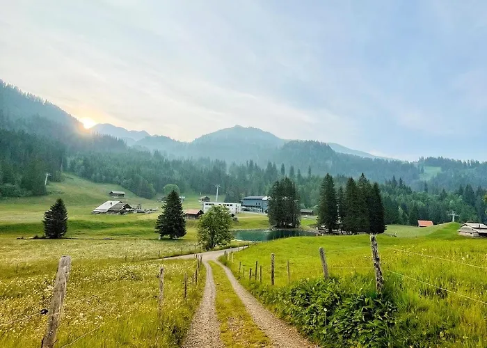 Peter's Huette In Bidmi Хаслиберг