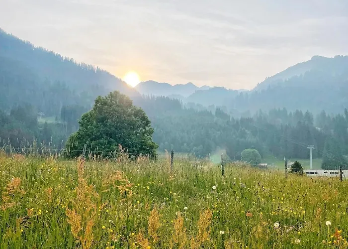 Апартаменты Peter's Huette In Bidmi