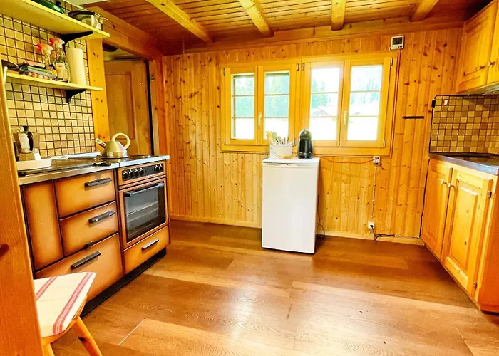 Lejlighed Peter's Huette In Bidmi Hasliberg