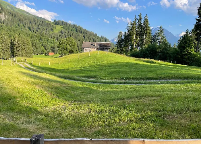 Peter's Huette In Bidmi *