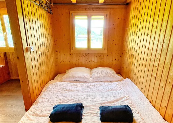 Peter's Huette In Bidmi Hasliberg