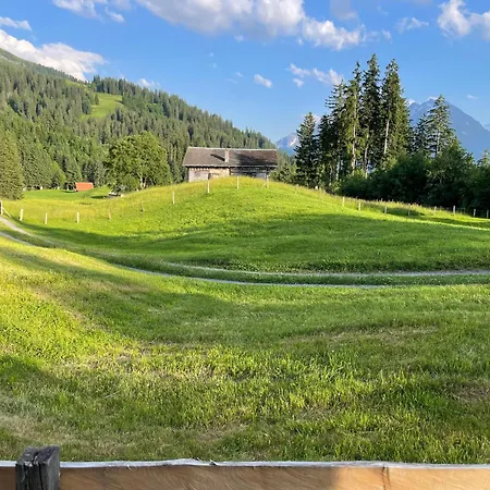 Peter's Huette In Bidmi *