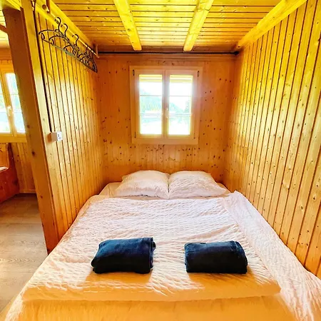 Peter's Huette In Bidmi Hasliberg